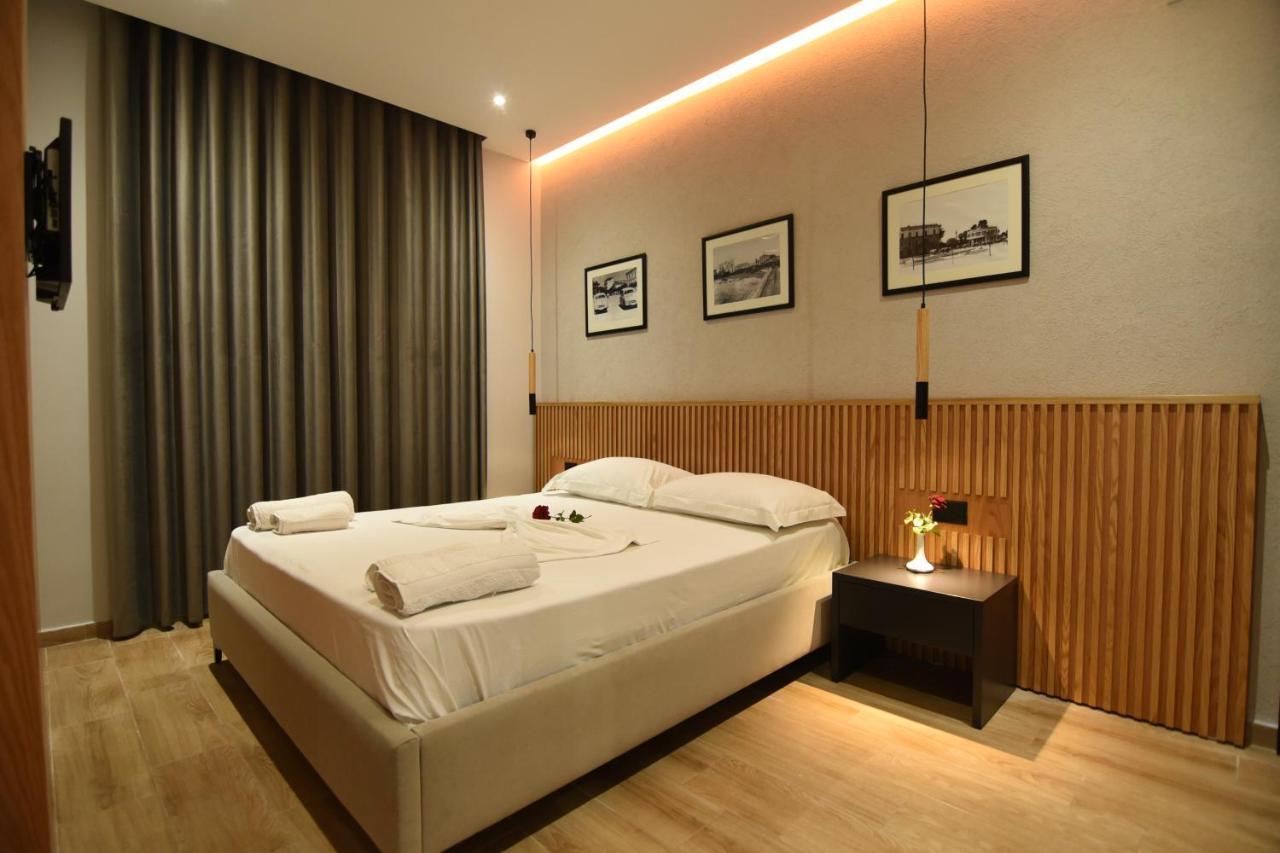 Hotel Ramosaco, Radhime, Vlore Exterior photo