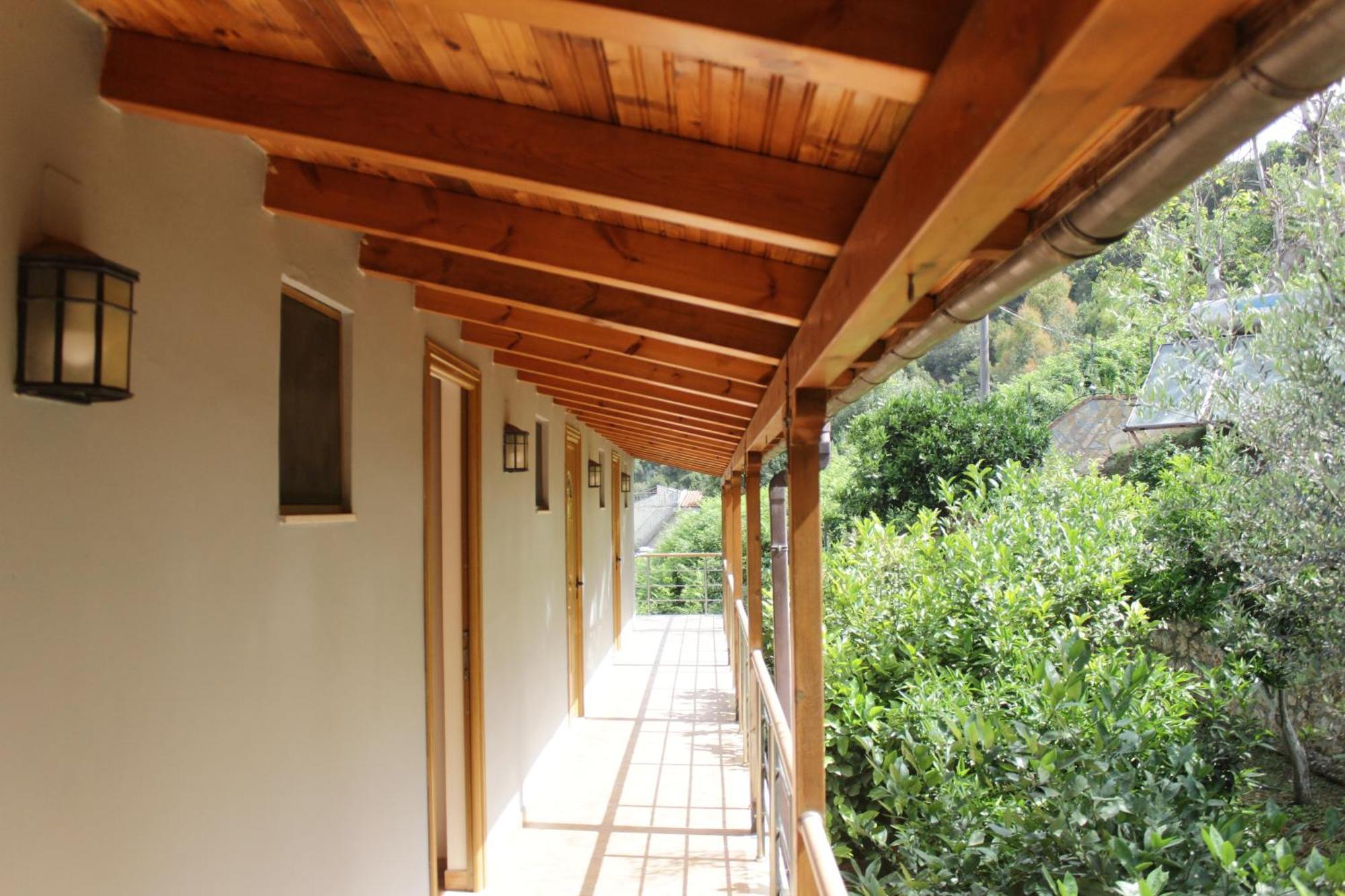Hotel Ramosaco, Radhime, Vlore Exterior photo