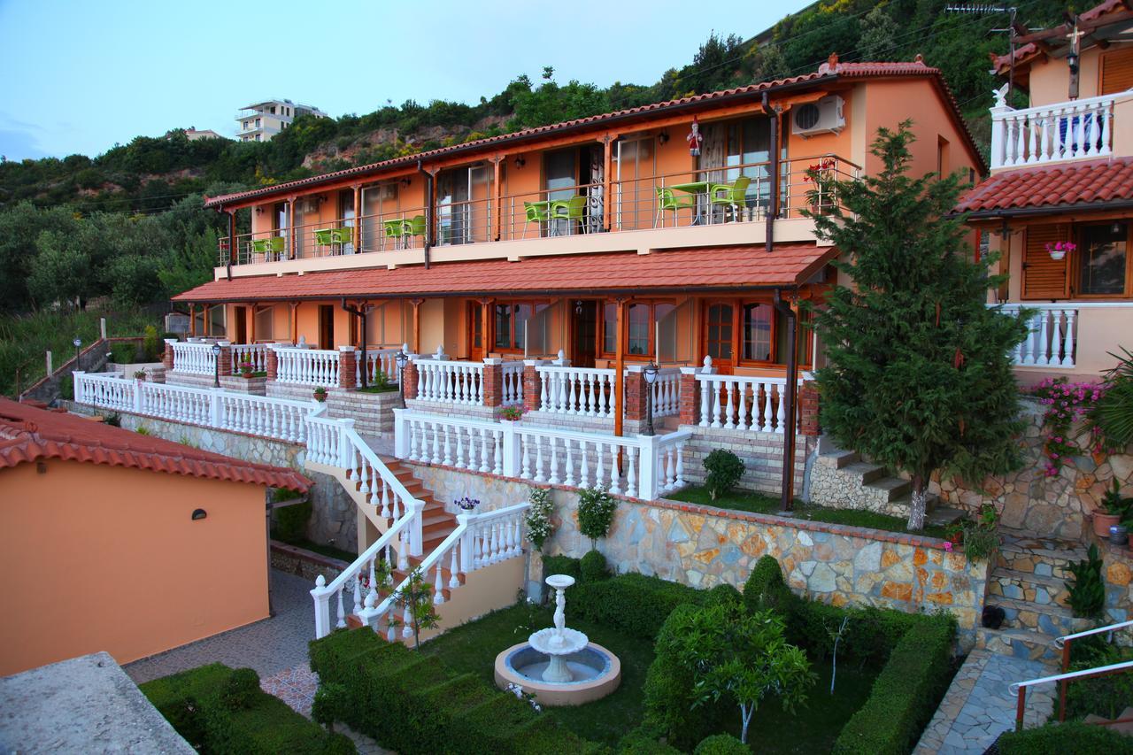 Hotel Ramosaco, Radhime, Vlore Exterior photo