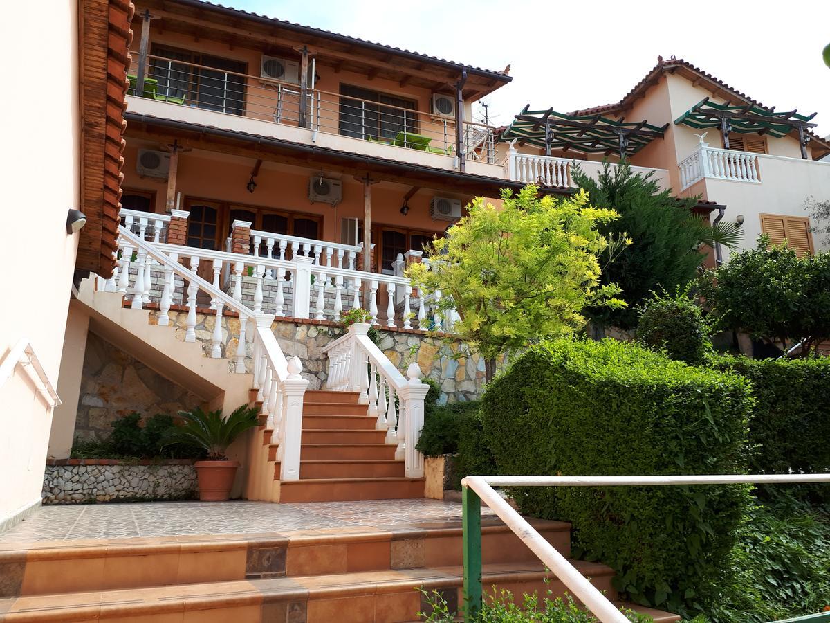 Hotel Ramosaco, Radhime, Vlore Exterior photo