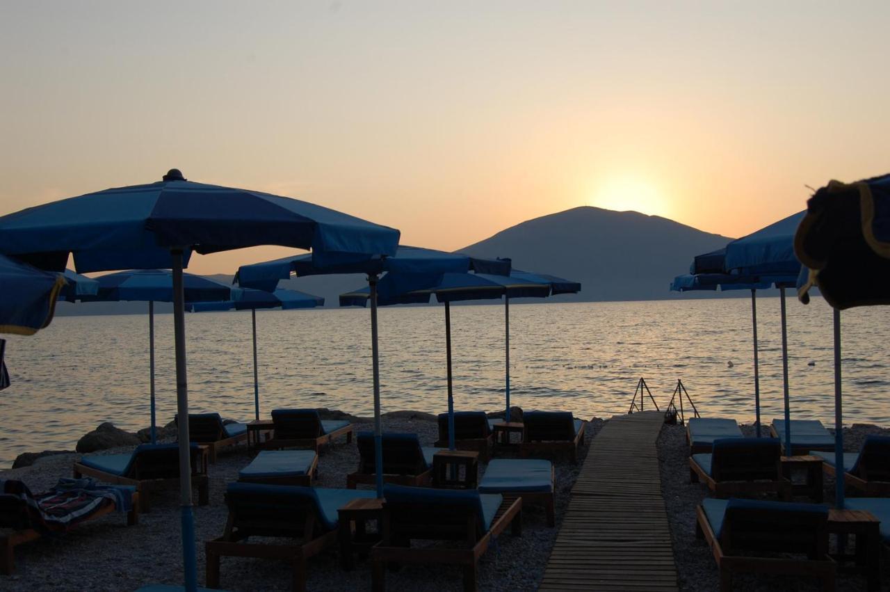 Hotel Ramosaco, Radhime, Vlore Exterior photo