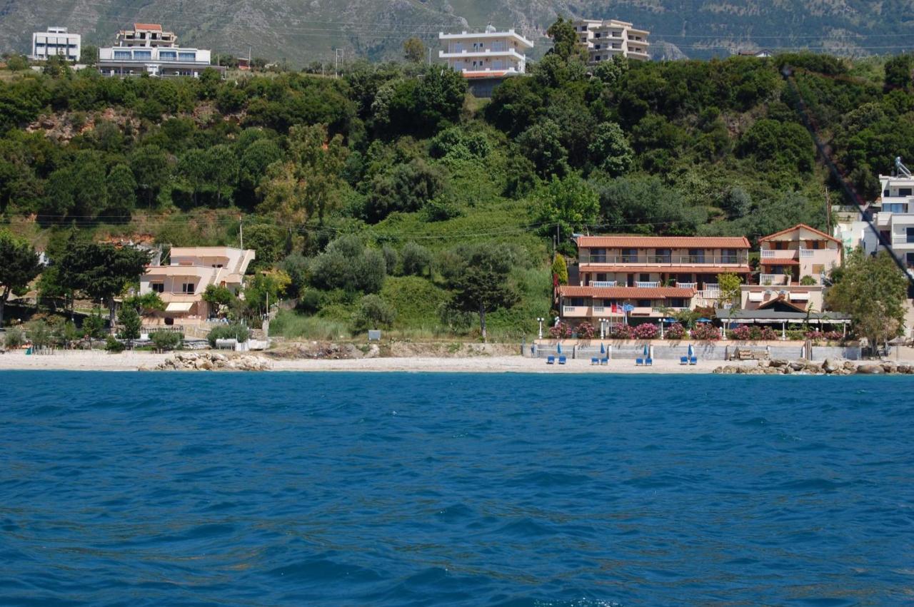 Hotel Ramosaco, Radhime, Vlore Exterior photo